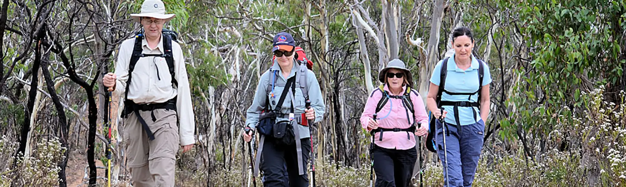 Fit & Ready Adventure Travel