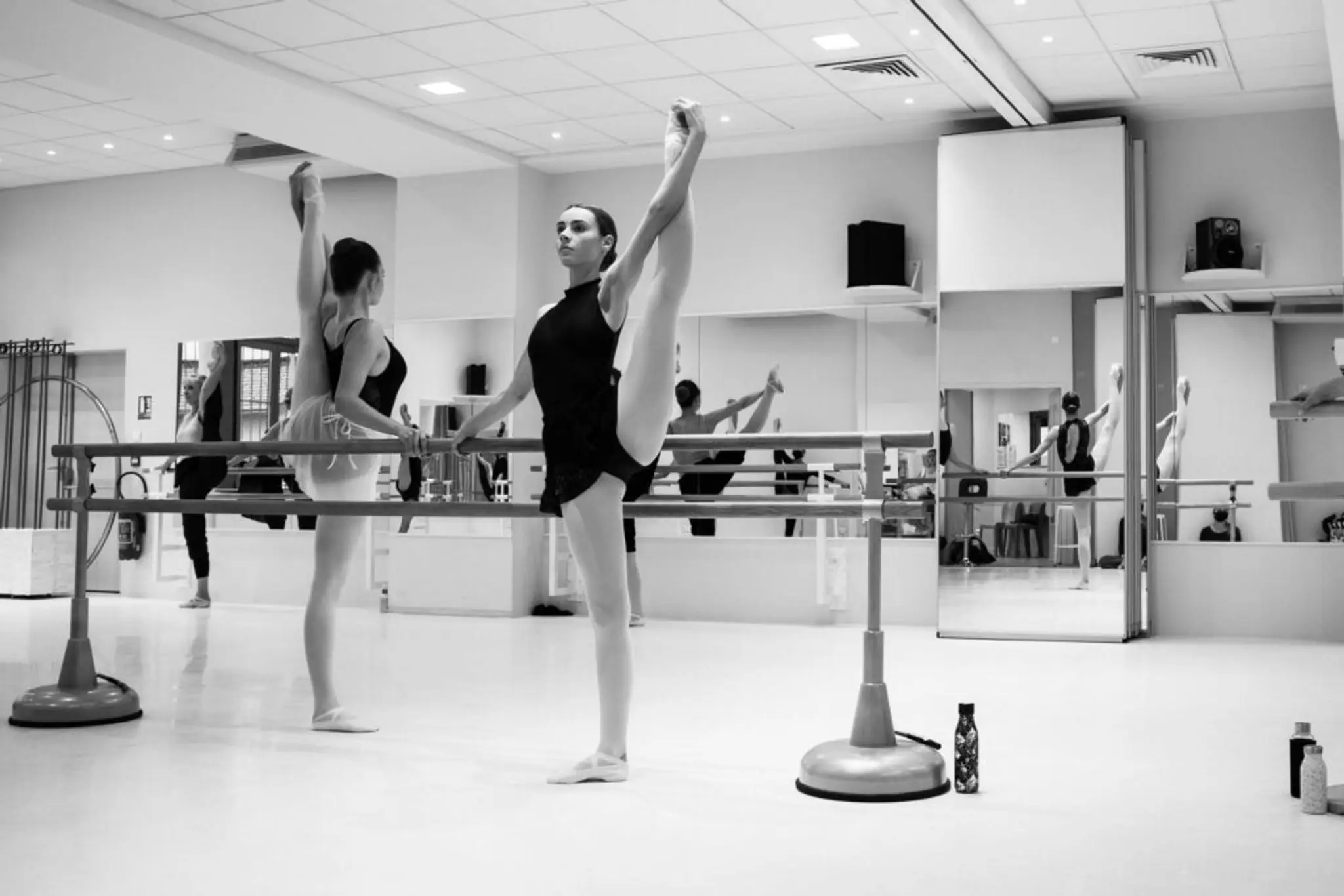 Dance School Isabelle D'estriché De Baracé Agnès Murail