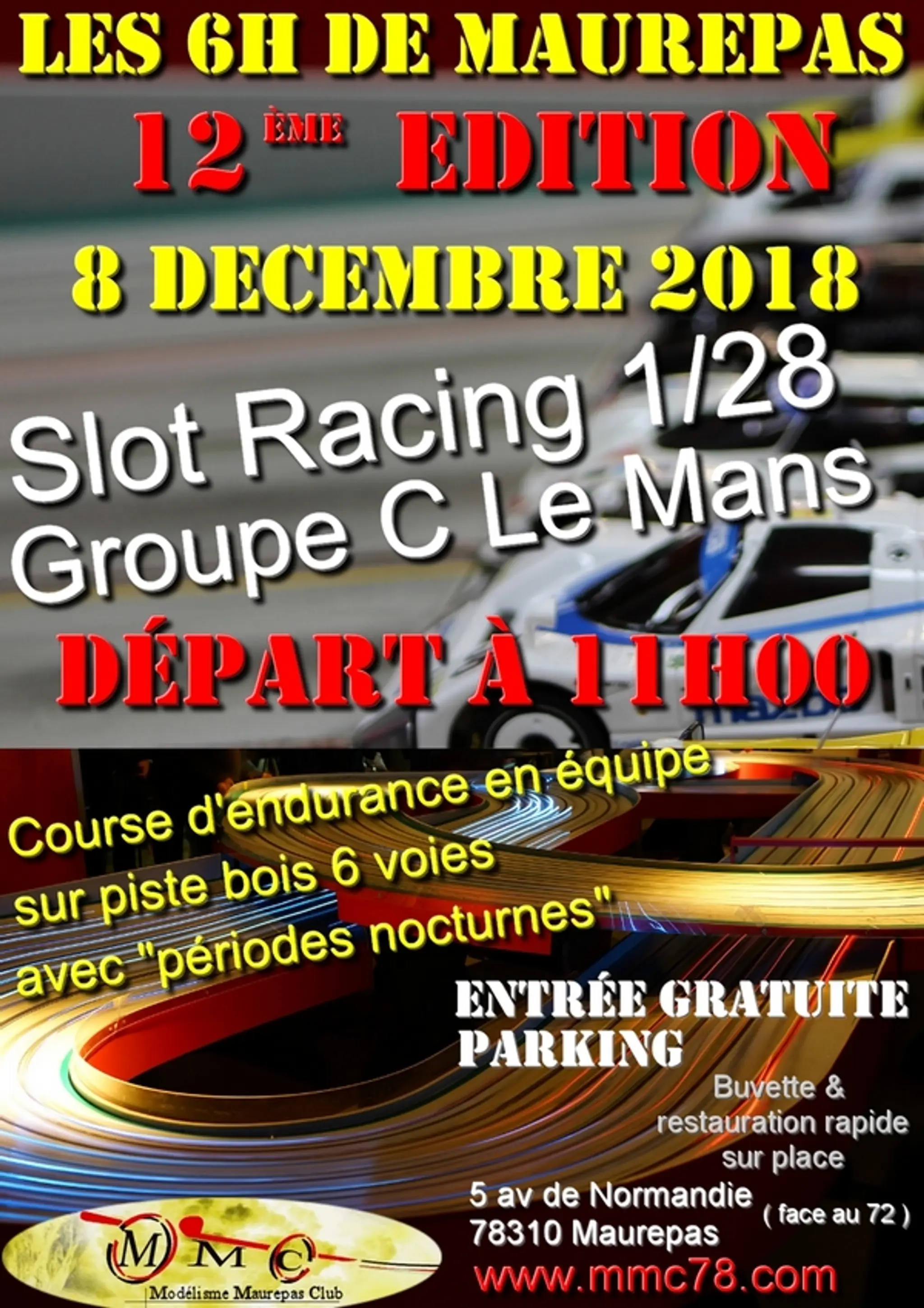 Modelisme Maurepas Club