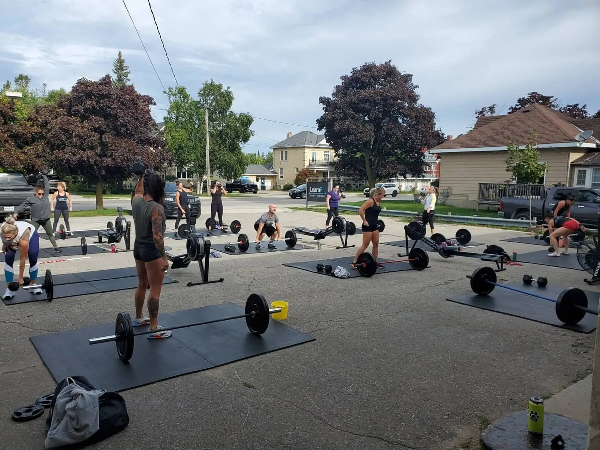 LearnFit 24hr Gym, Strength & Conditioning