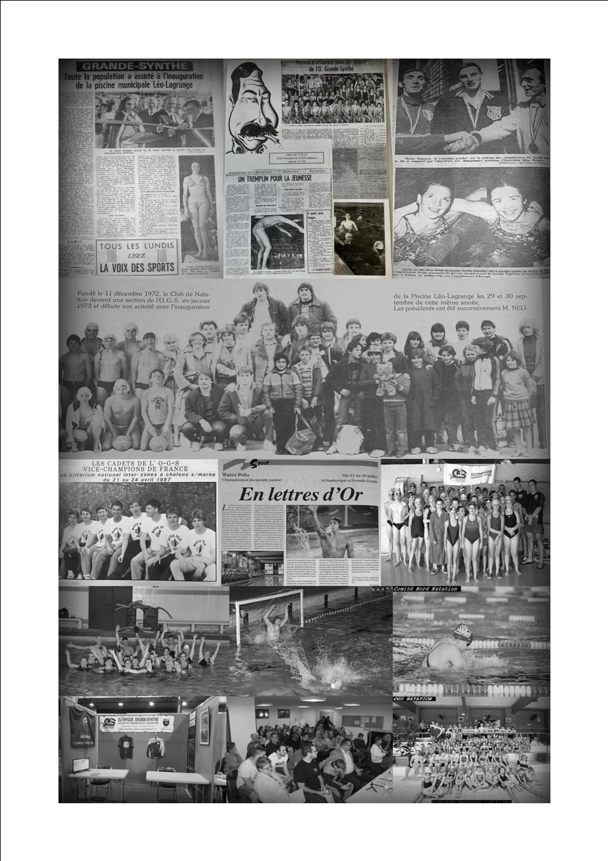 O.G.S. Natation Water Polo