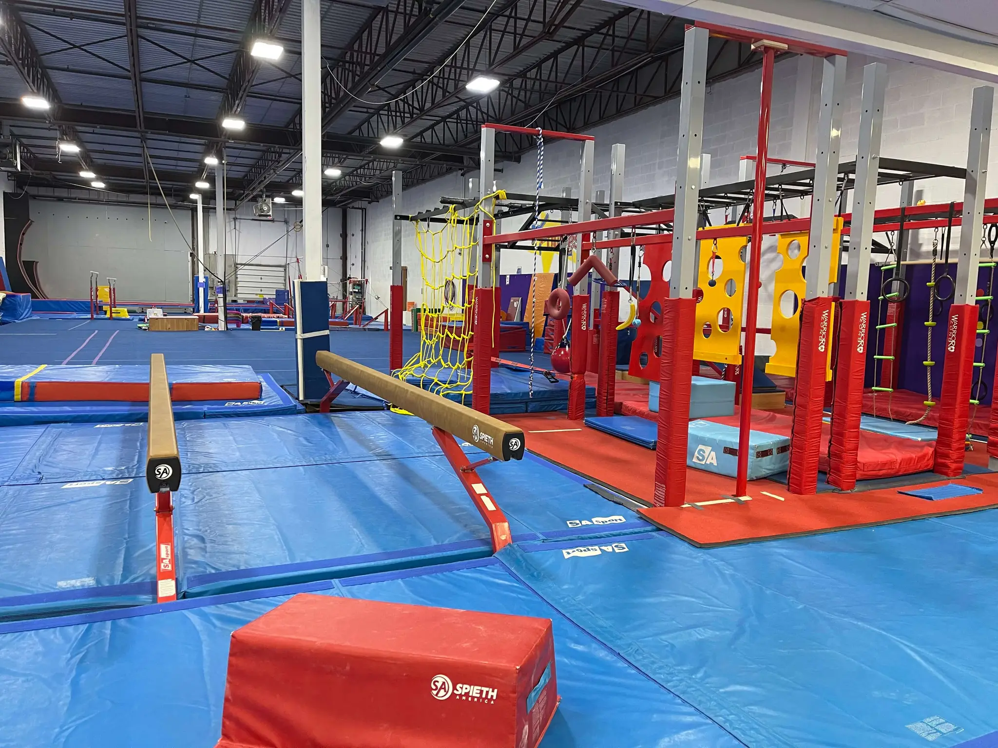 Futures Gymnastics Centre - Laird