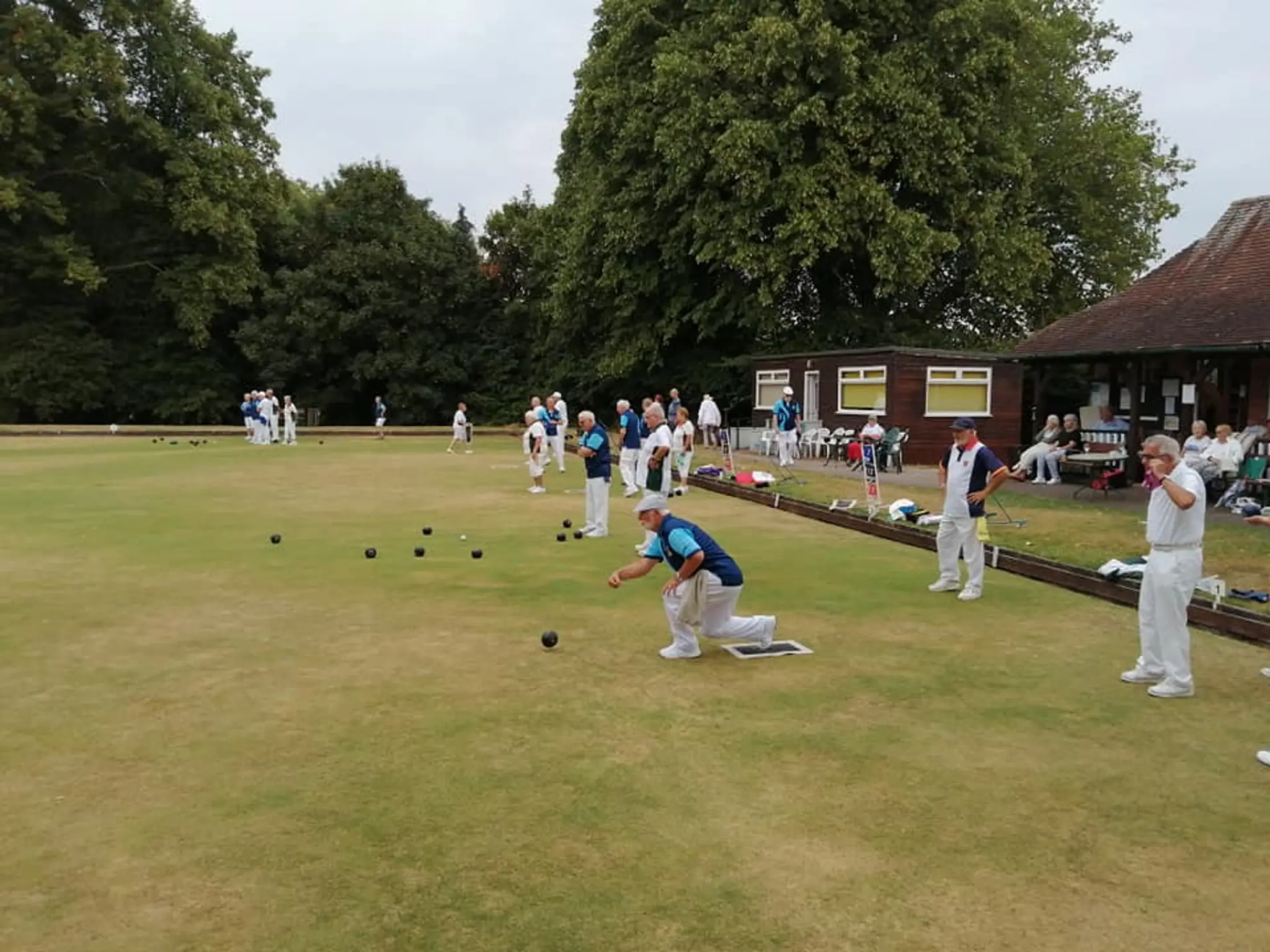 Derby West End Bowls Club