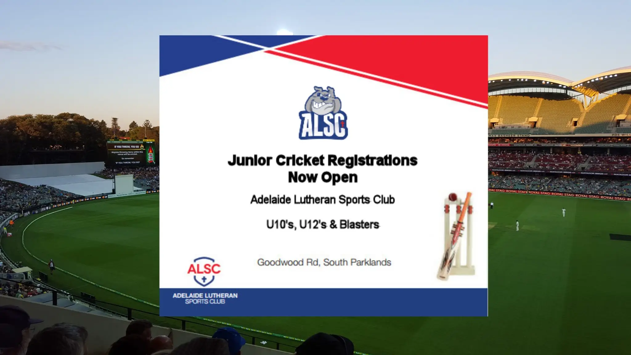 Adelaide Lutheran Sports Club