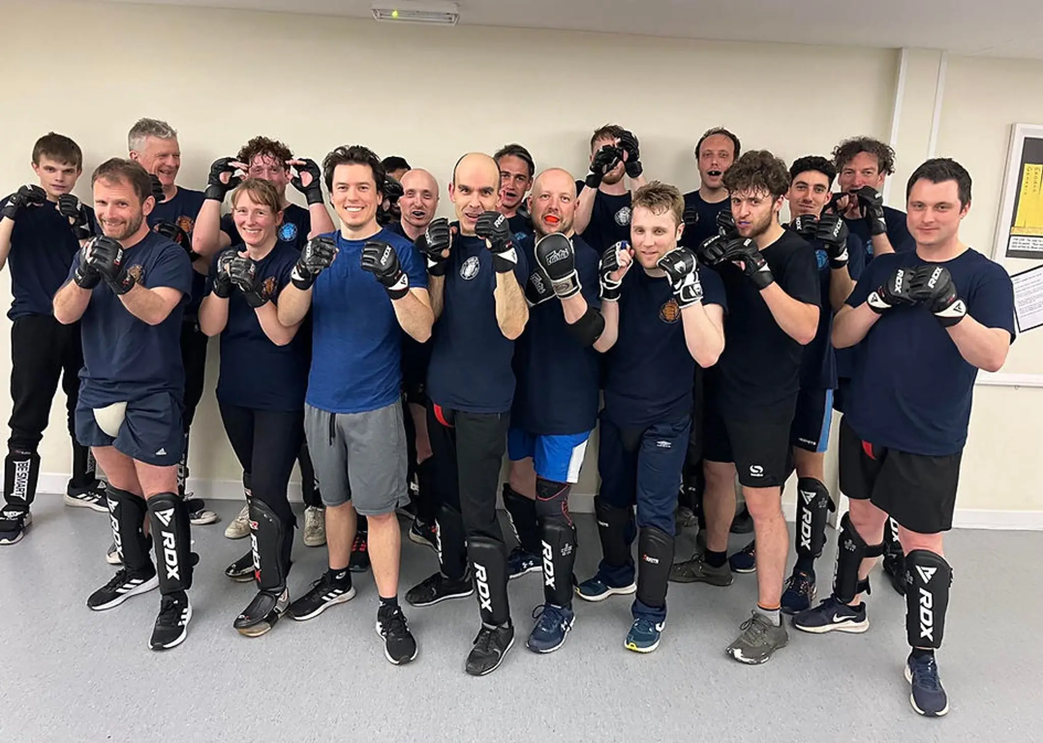 Godalming Wing Chun Chinese Boxing