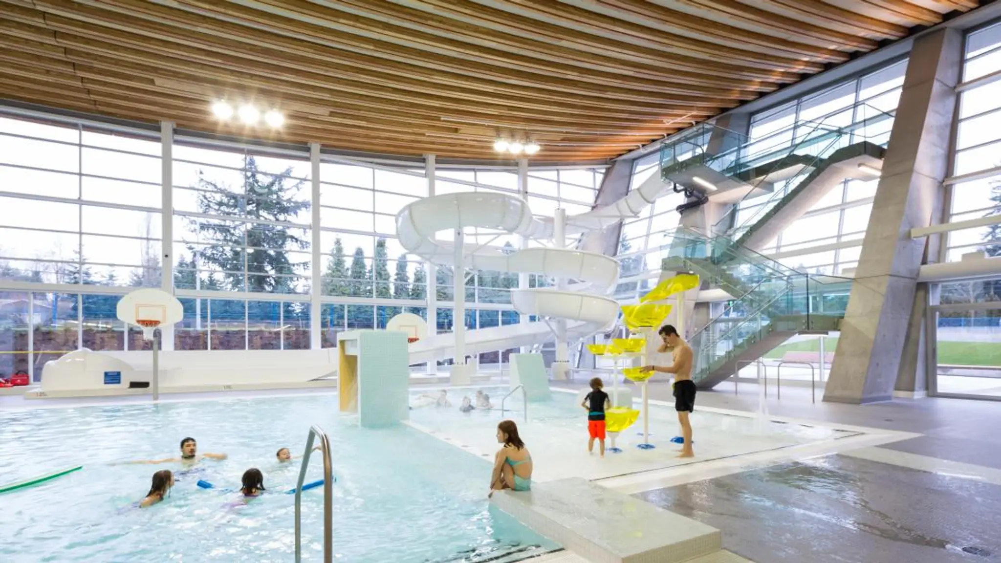 Grandview Heights Aquatic Centre
