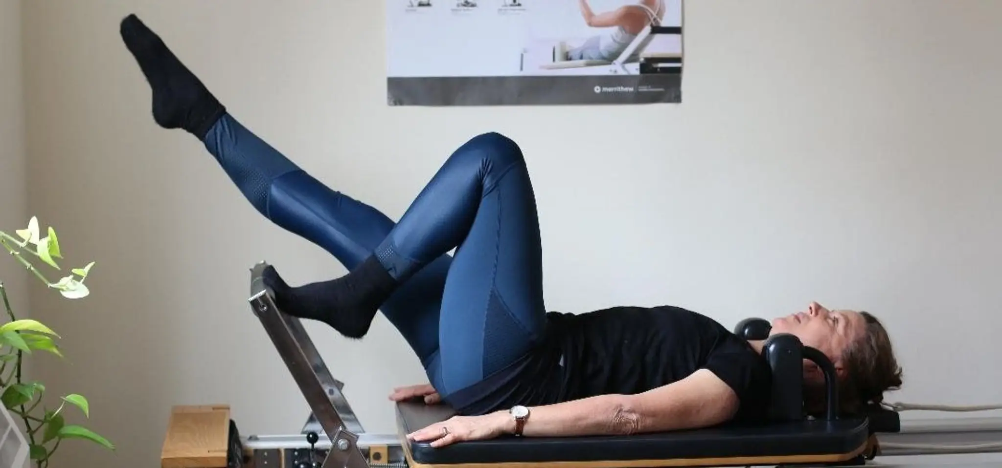 Gaynor Coward - Pilates in Motion