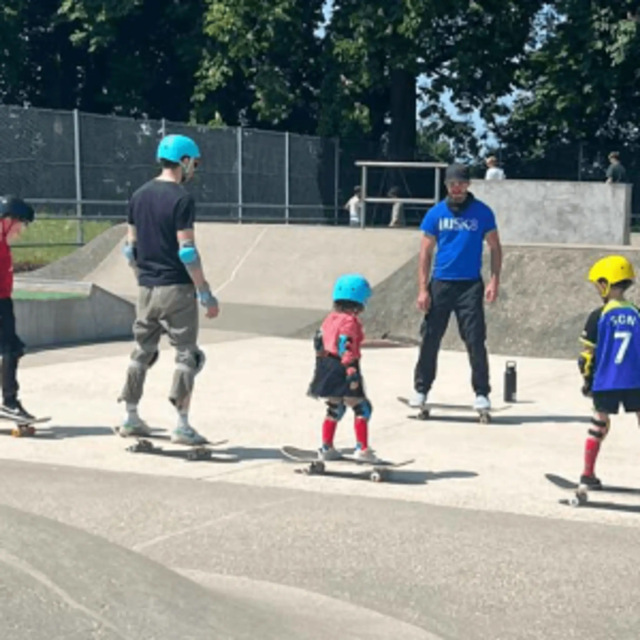 Usk8 - skateboarding lessons