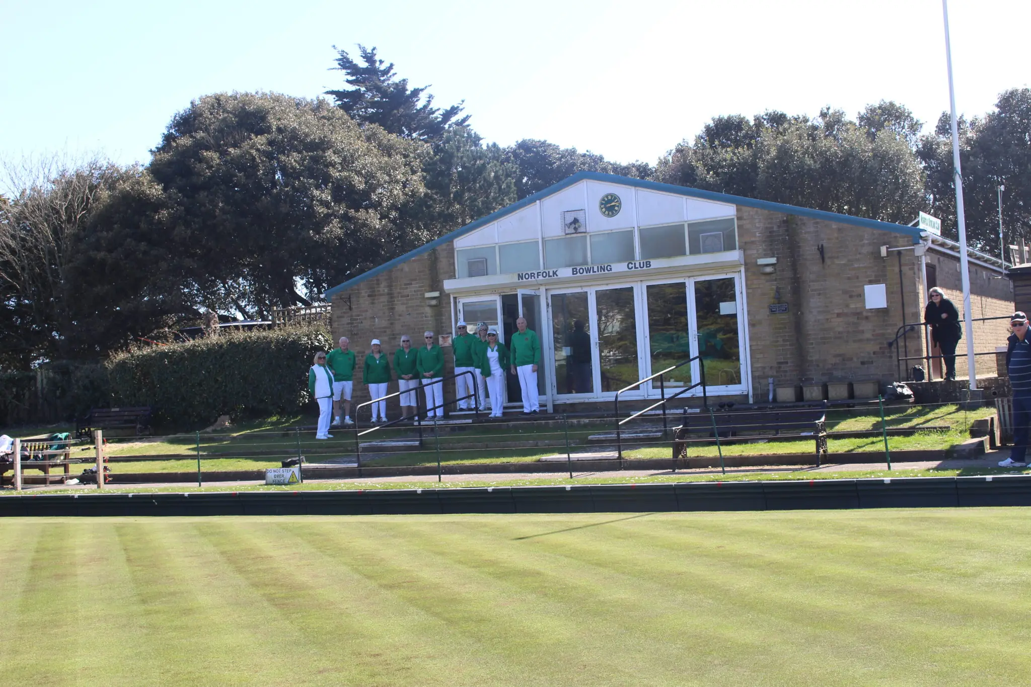 Norfolk Bowling Club