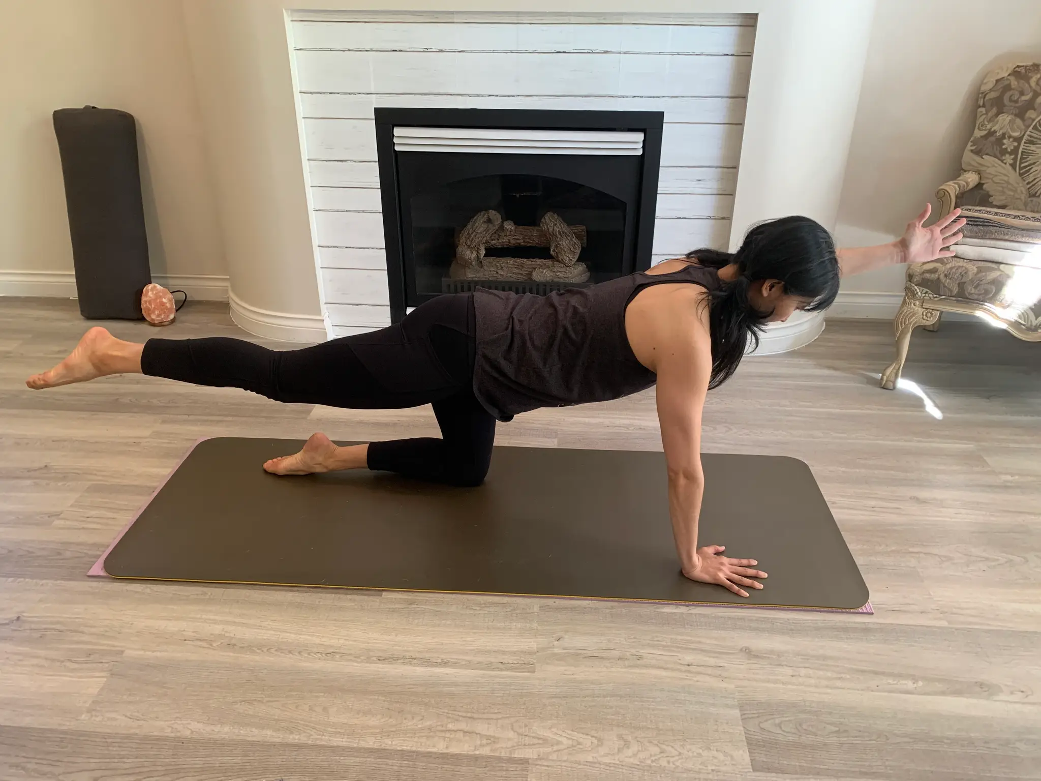 Carine Young Yoga Movement & Reiki