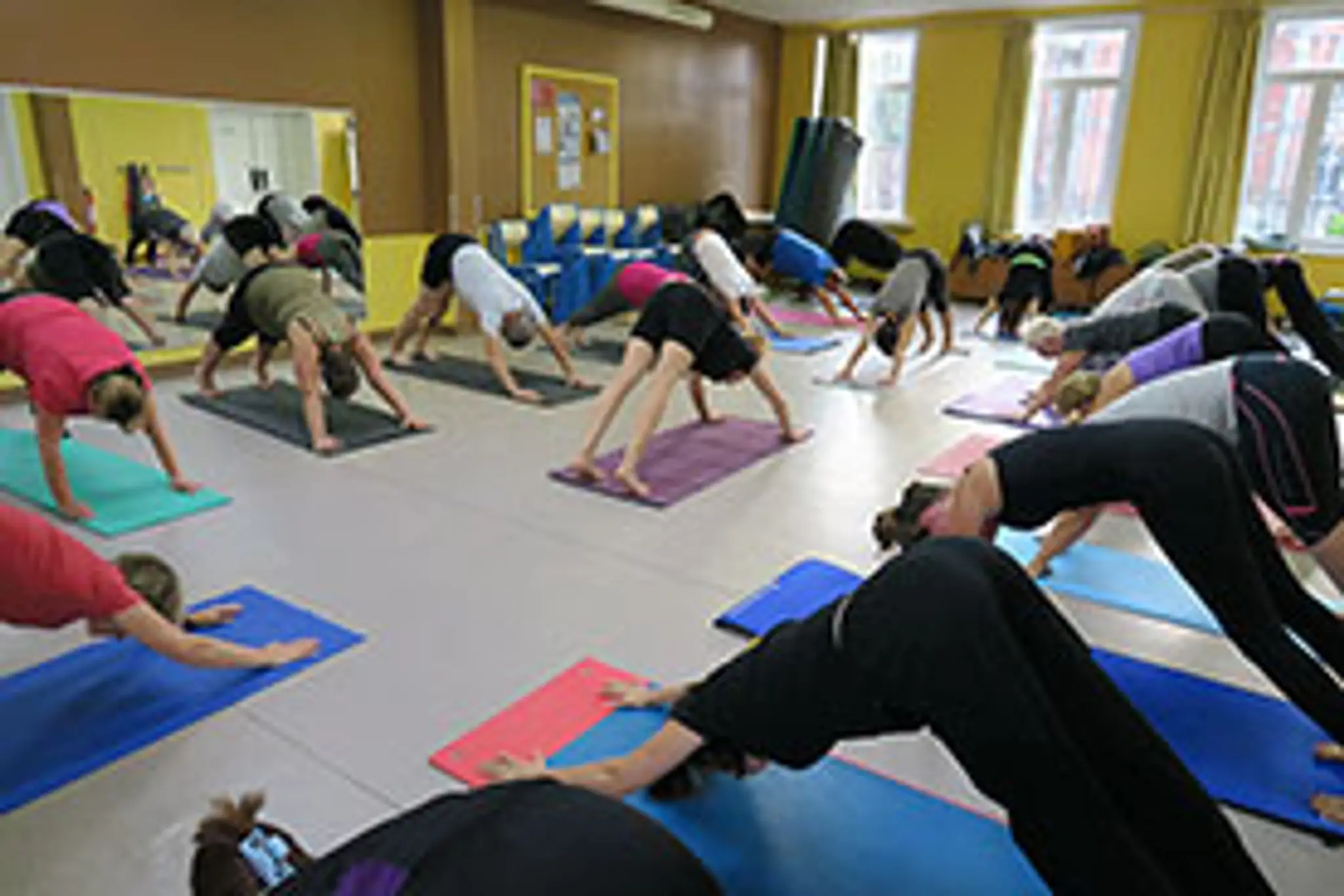 Ashtanga Yogavesnois