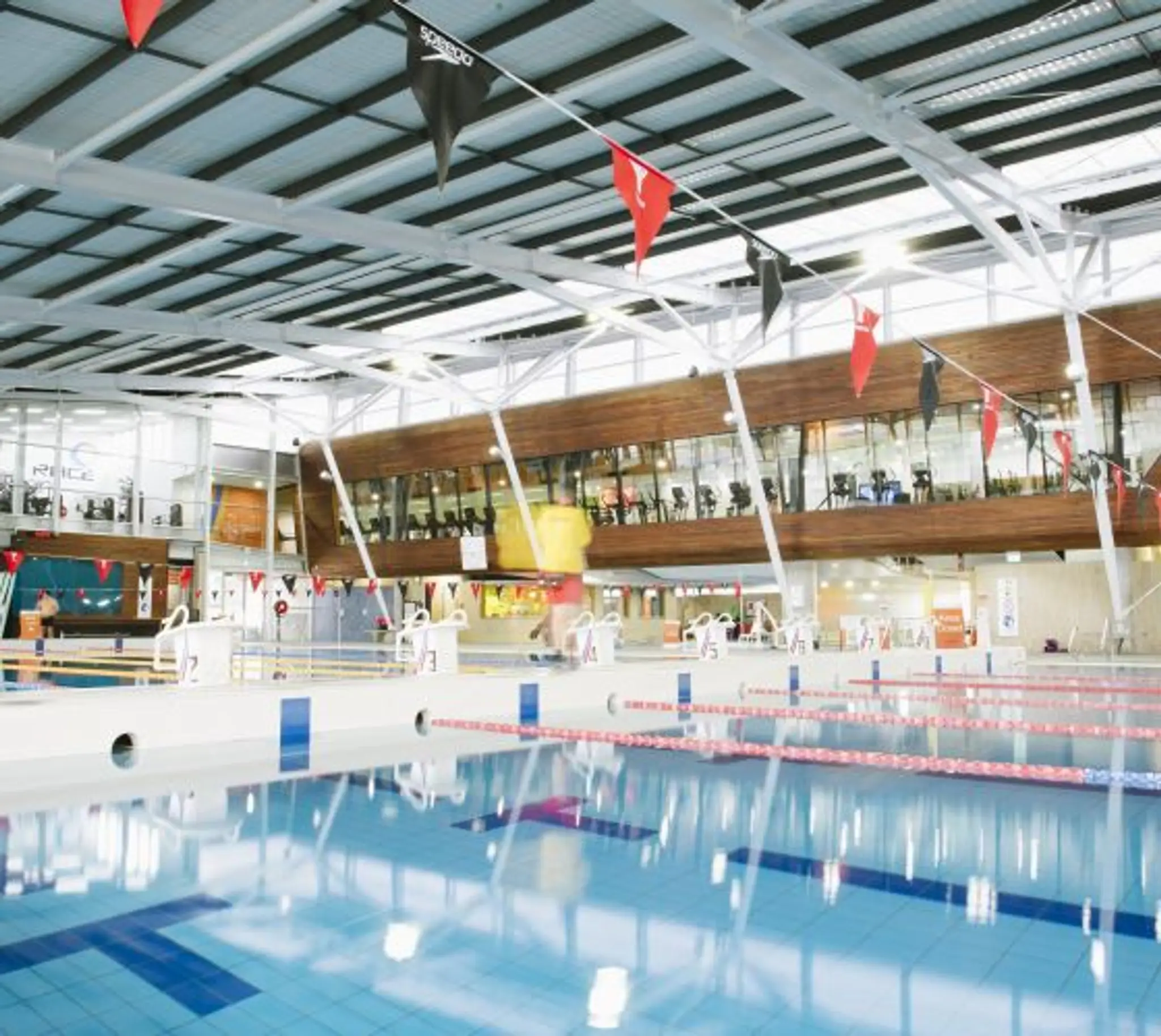 Cranbourne Indoor Swimming Pool (YMCA)
