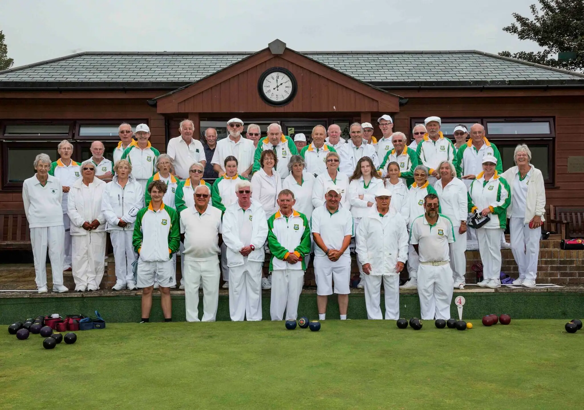 Wadebridge Bowling Club
