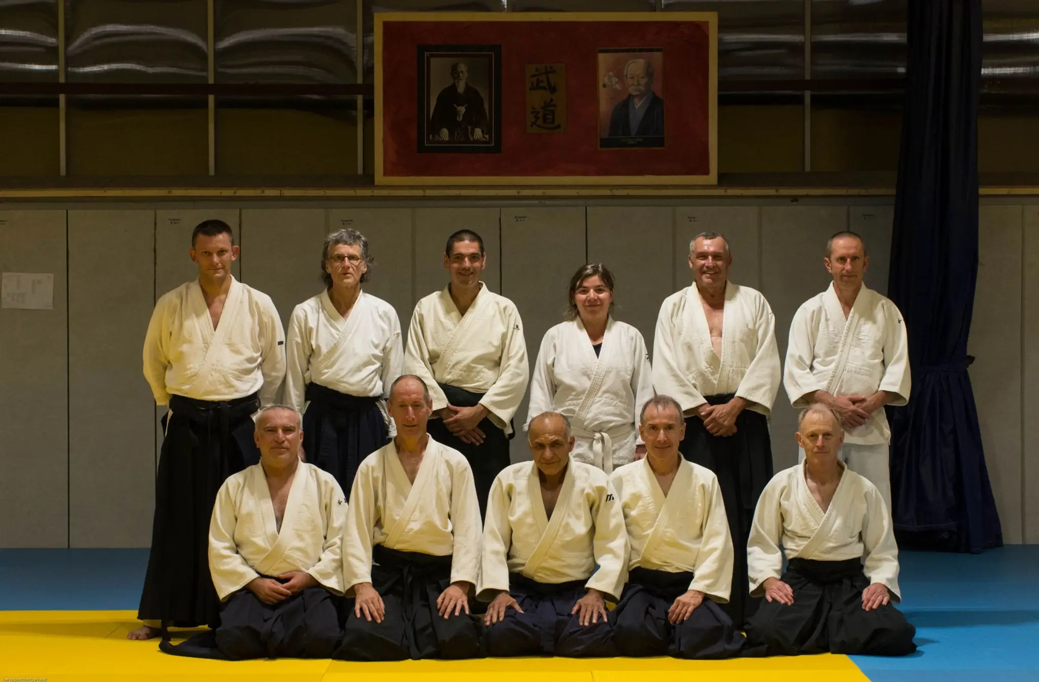 AIKIDO CLUB