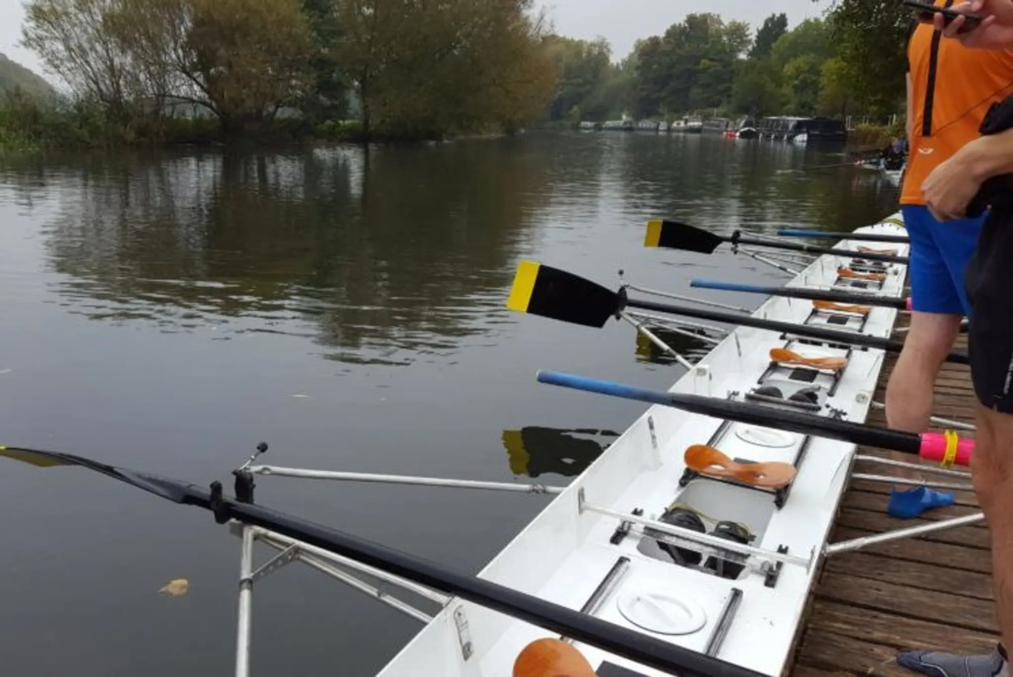 Saltford Rowing Centre