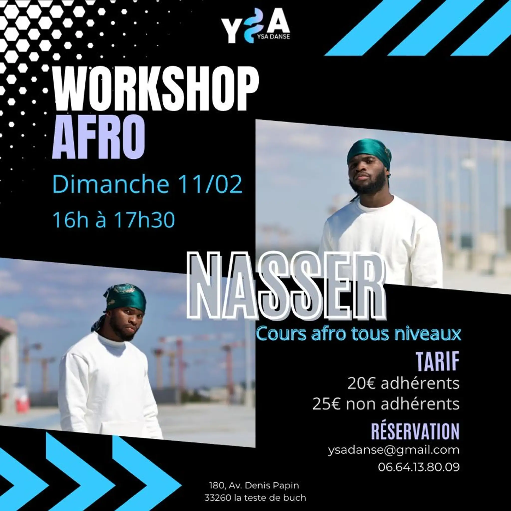 Studio Ysa Danse