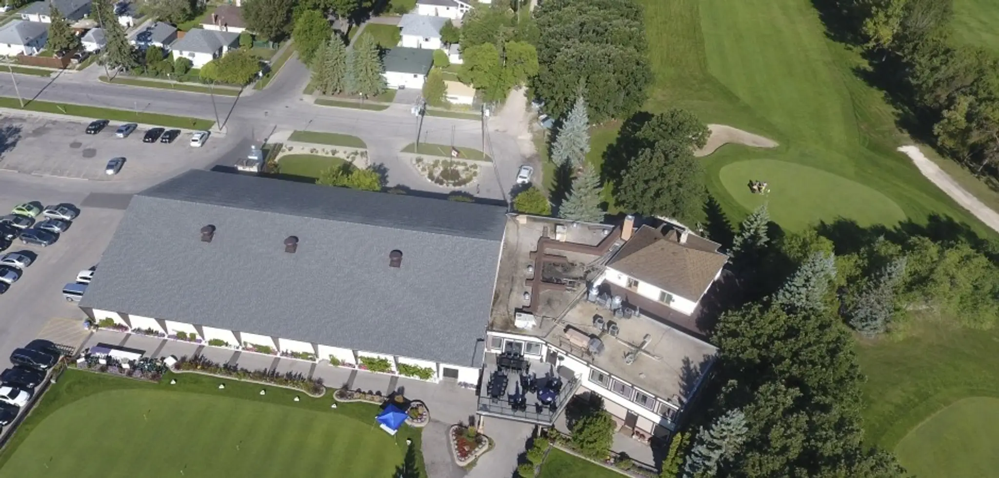 Rossmere Golf & Country Club