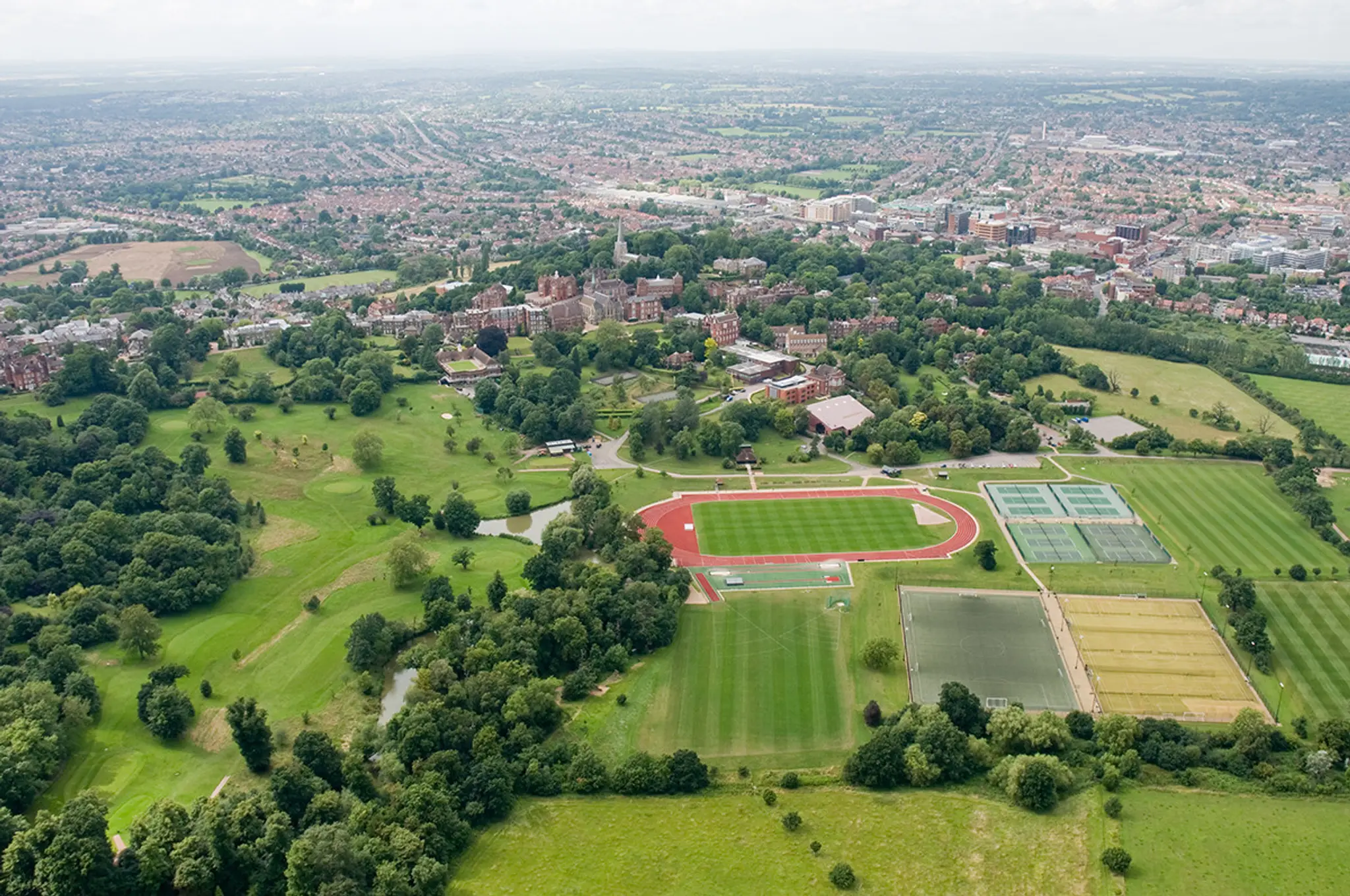 Harrow School Sports Centre