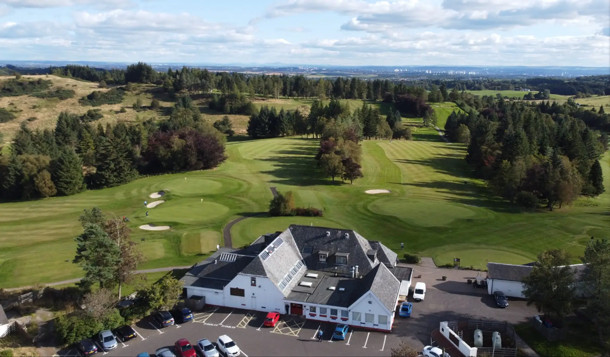 Hilton Park Golf Club