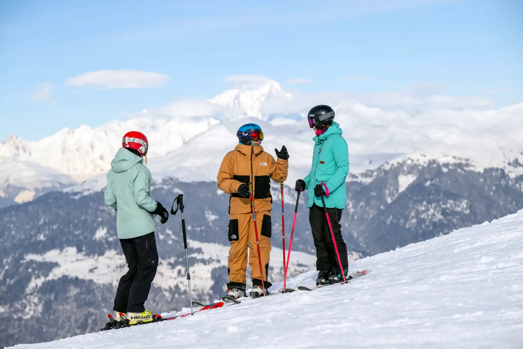 New Generation Ski & Snowboard School - Morzine & Avoriaz