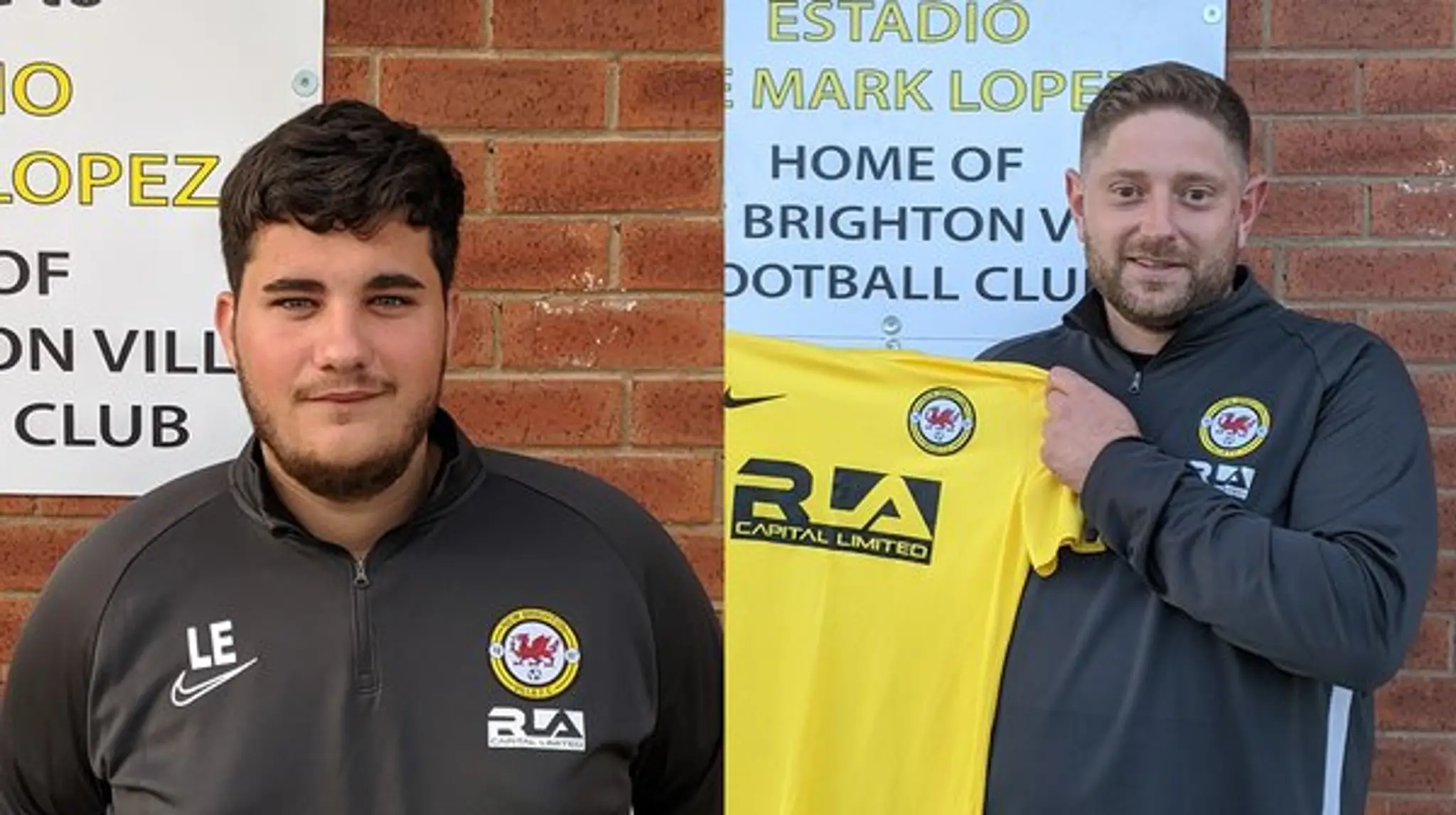 New Brighton Villa FC