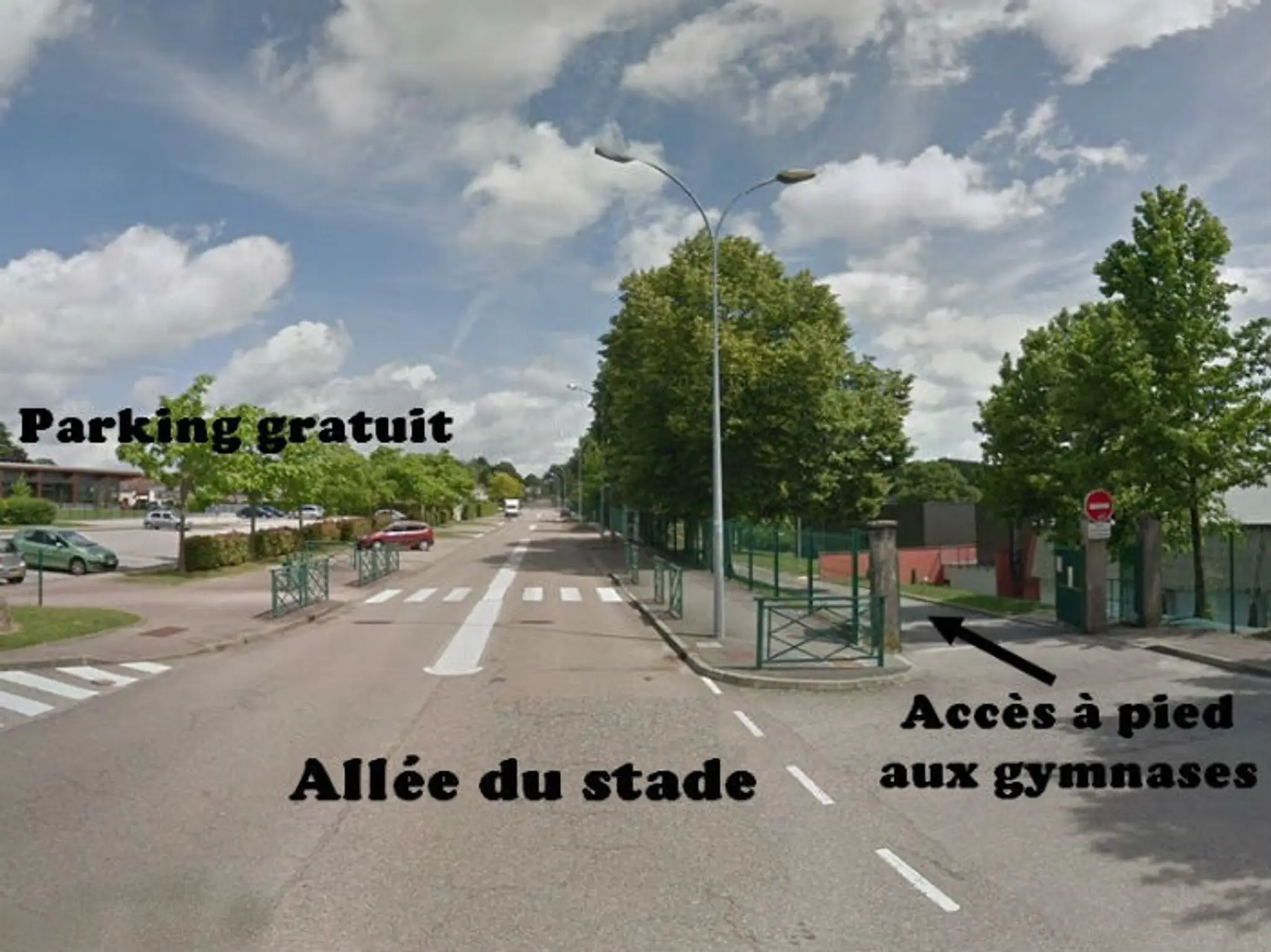 La Gymnastique Volontaire De Couzeix