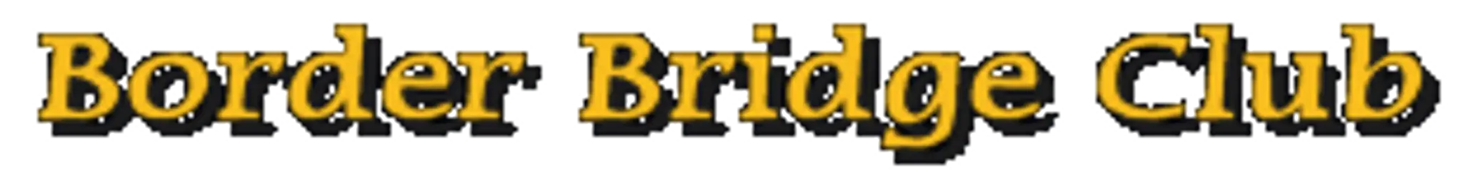 Border Bridge Club