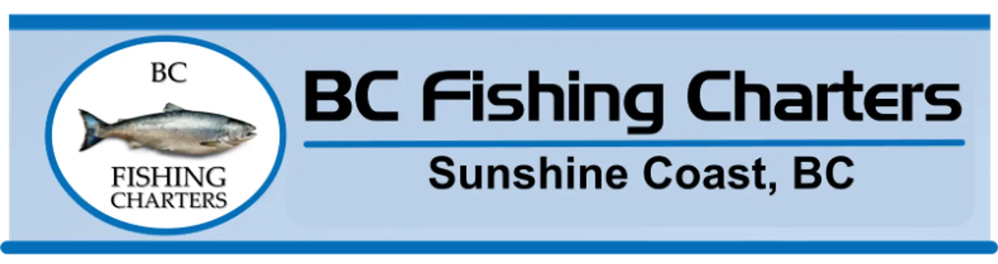 BC Fishing Charters - Sunshine Coast BC