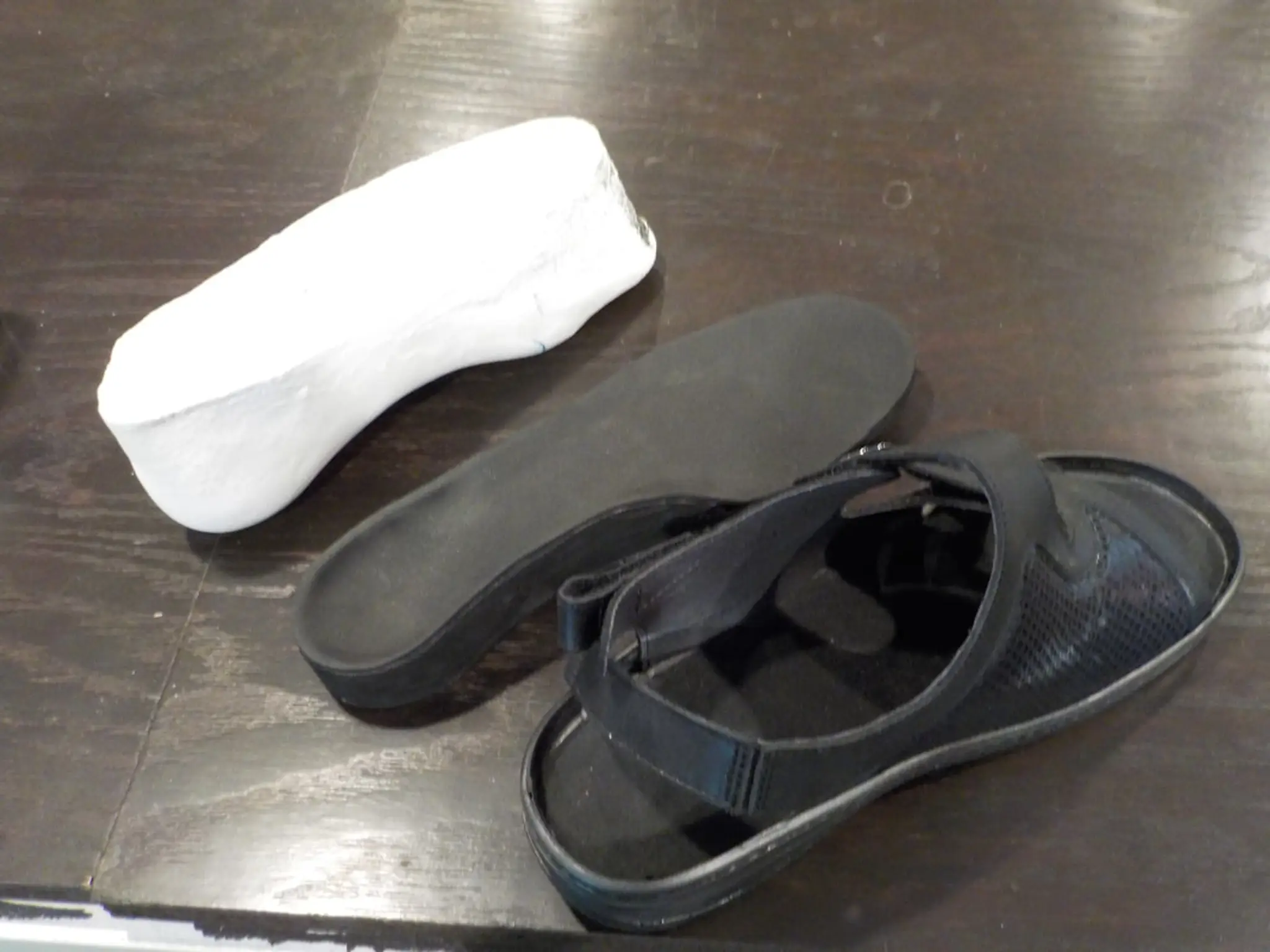 Foundation Biomechanics - foot orthotics