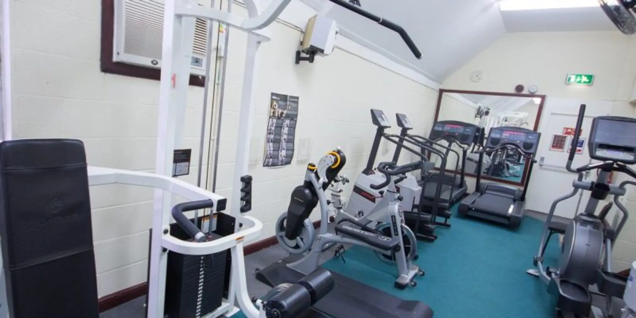 Middlewich Leisure Centre