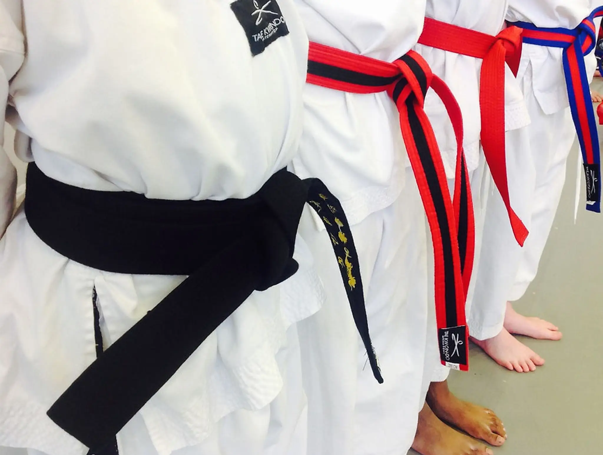 Colchester Tae Kwondo