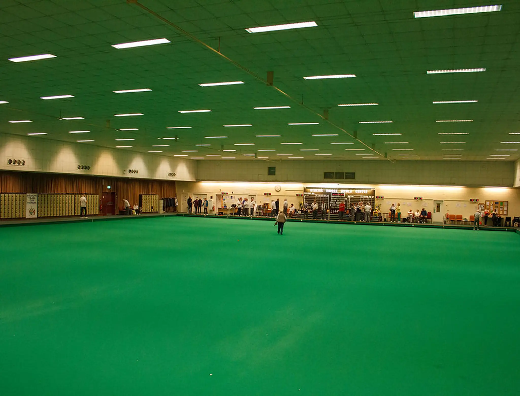 Gedling & District Indoor Bowls Club