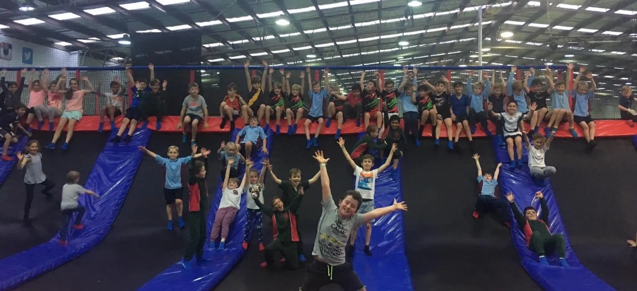 Jump Central Trampoline Centre