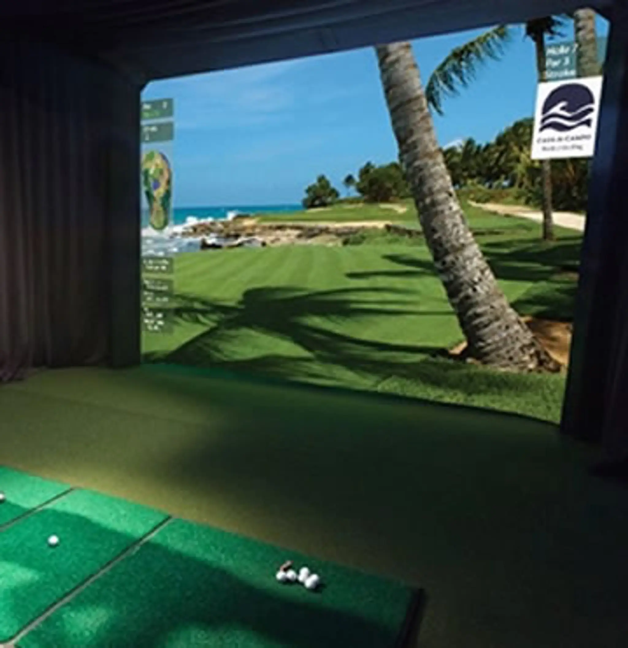 Tee 2 Pin Indoor Golf Centre