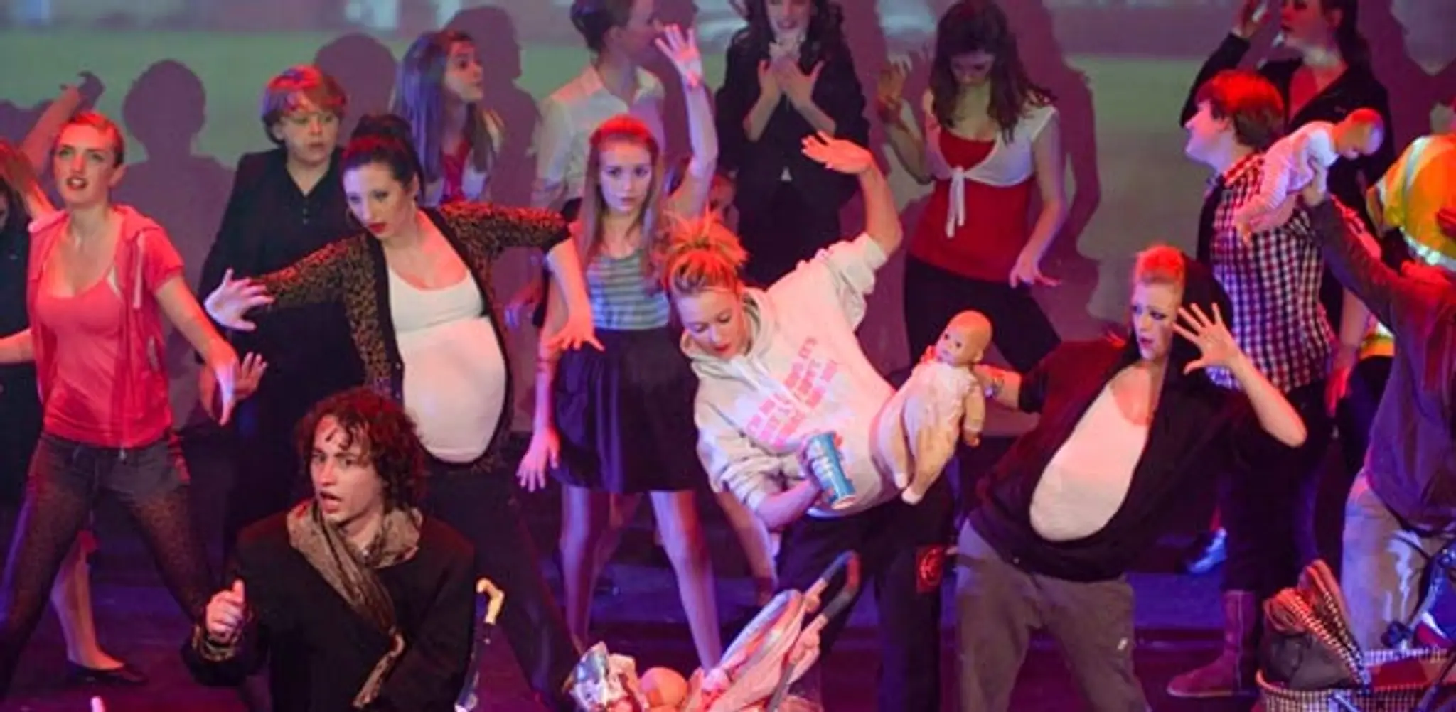 Goldmans Stage School