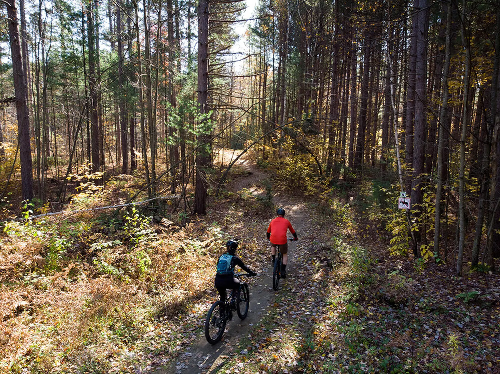 Sentier rcratif VIA Recreational Trail