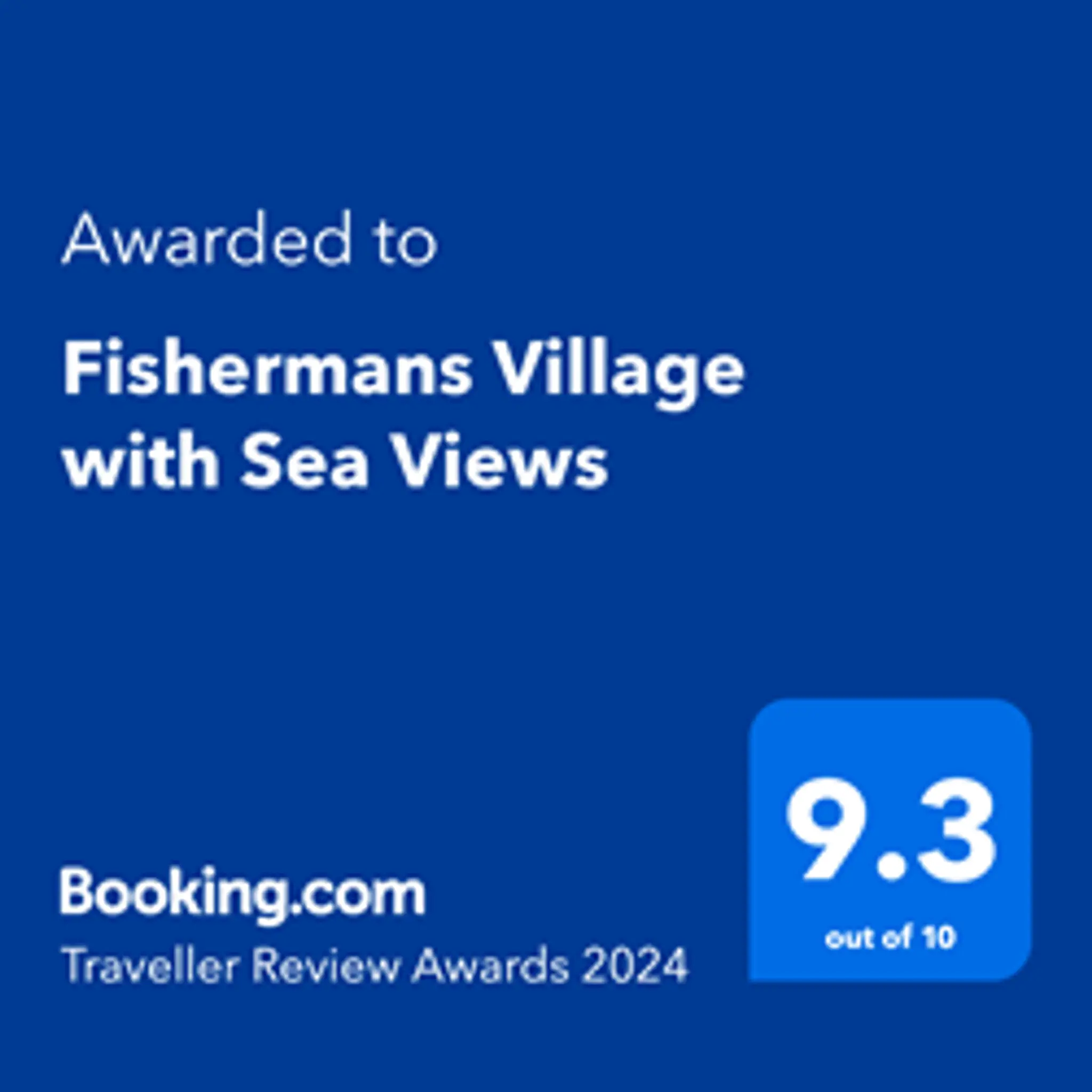 Fishermans Village Lodge