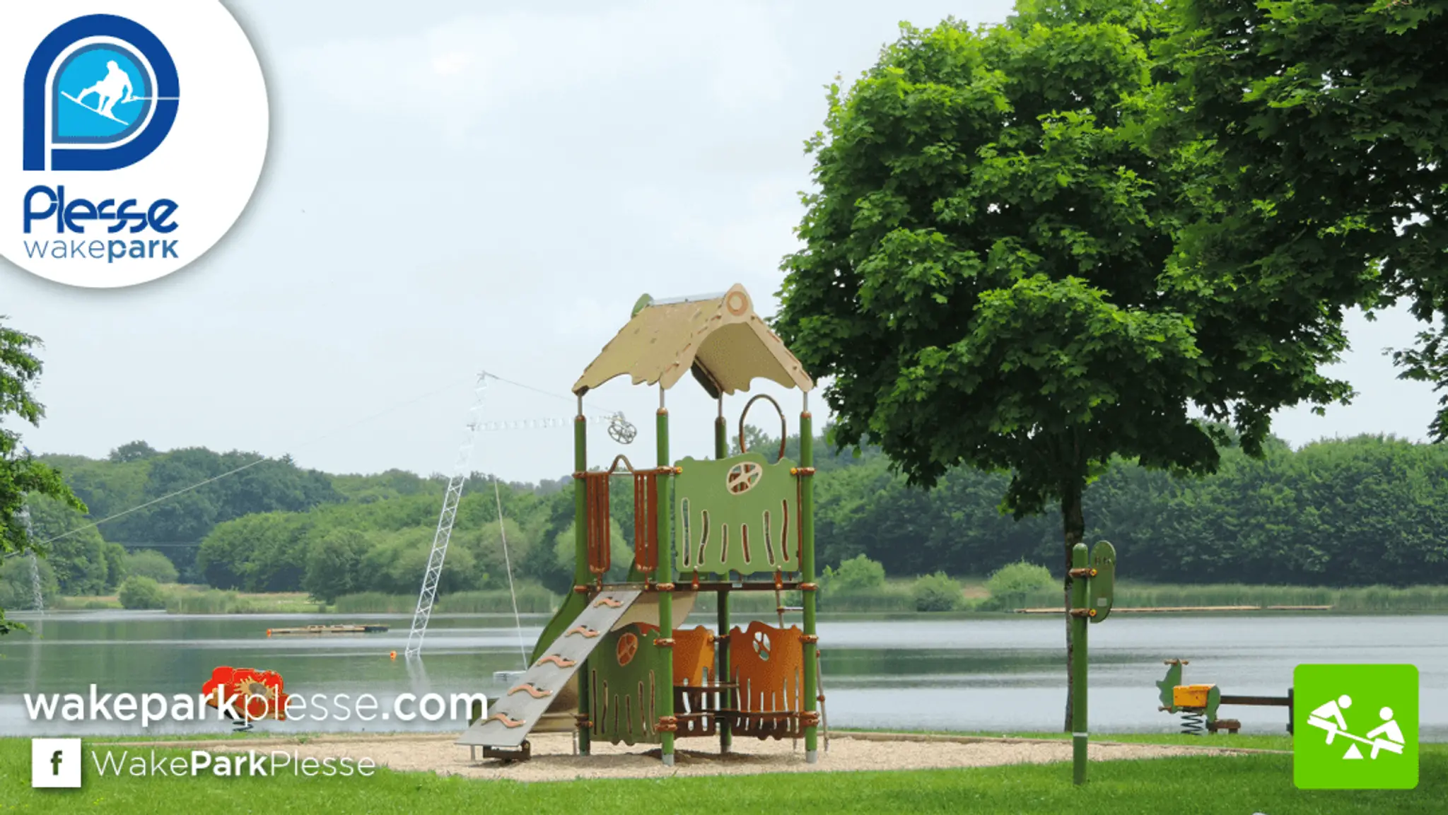 Wake Park Plessé