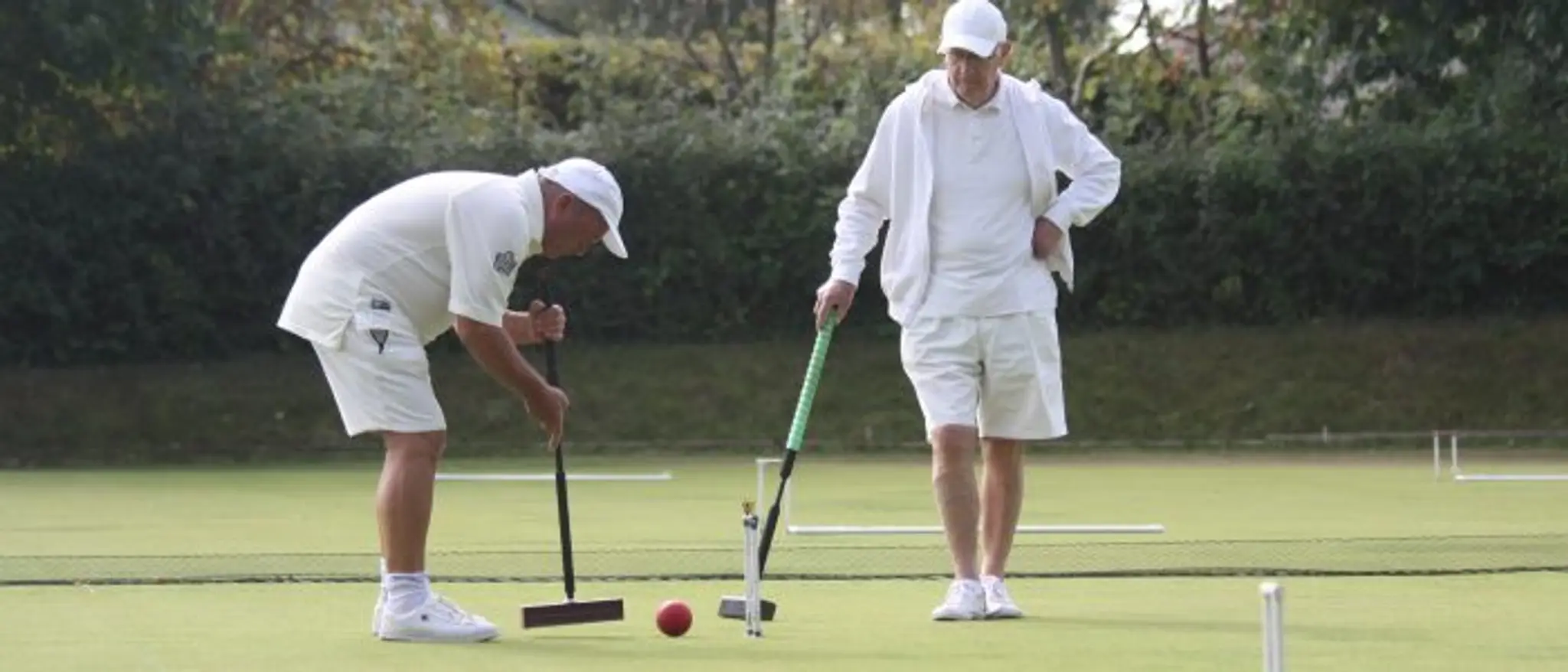 Nailsea and District Croquet Club
