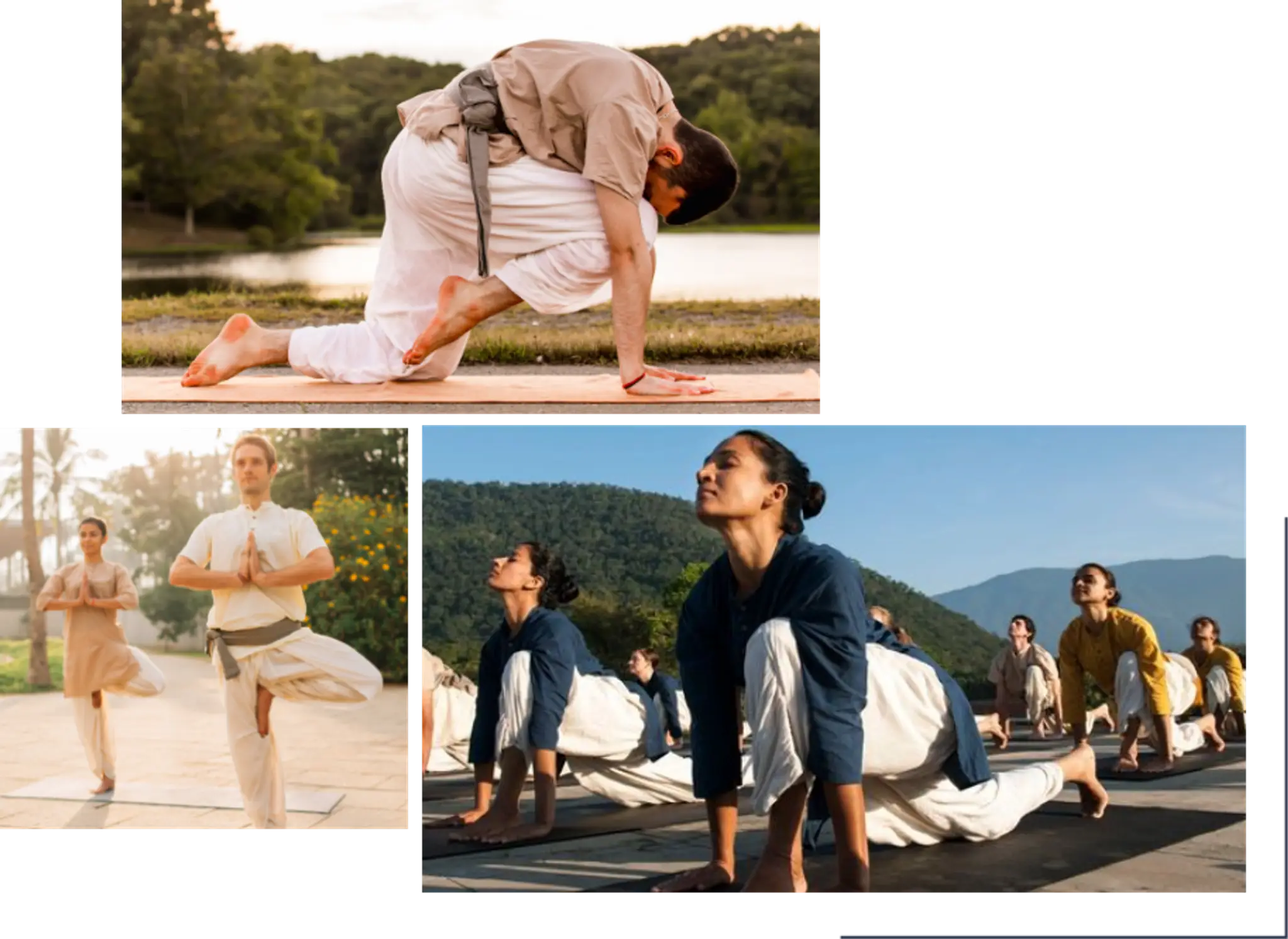 Shlloka - Classical Isha Hatha Yoga Teacher