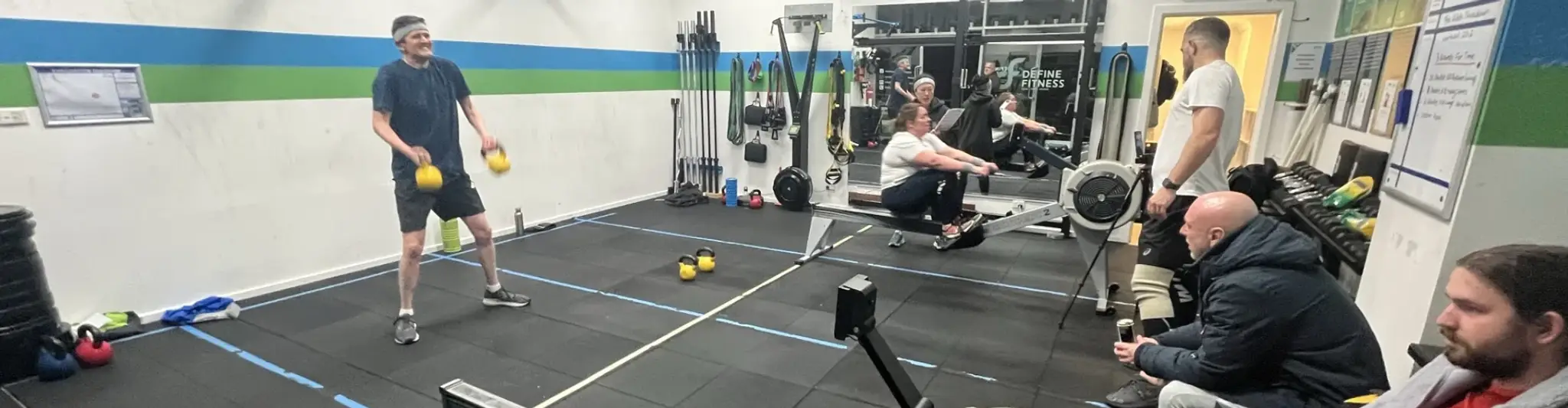 Define Fitness Canberra