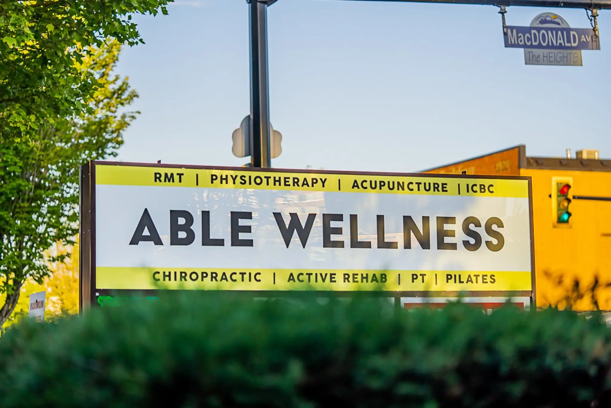 Able Wellness Centre