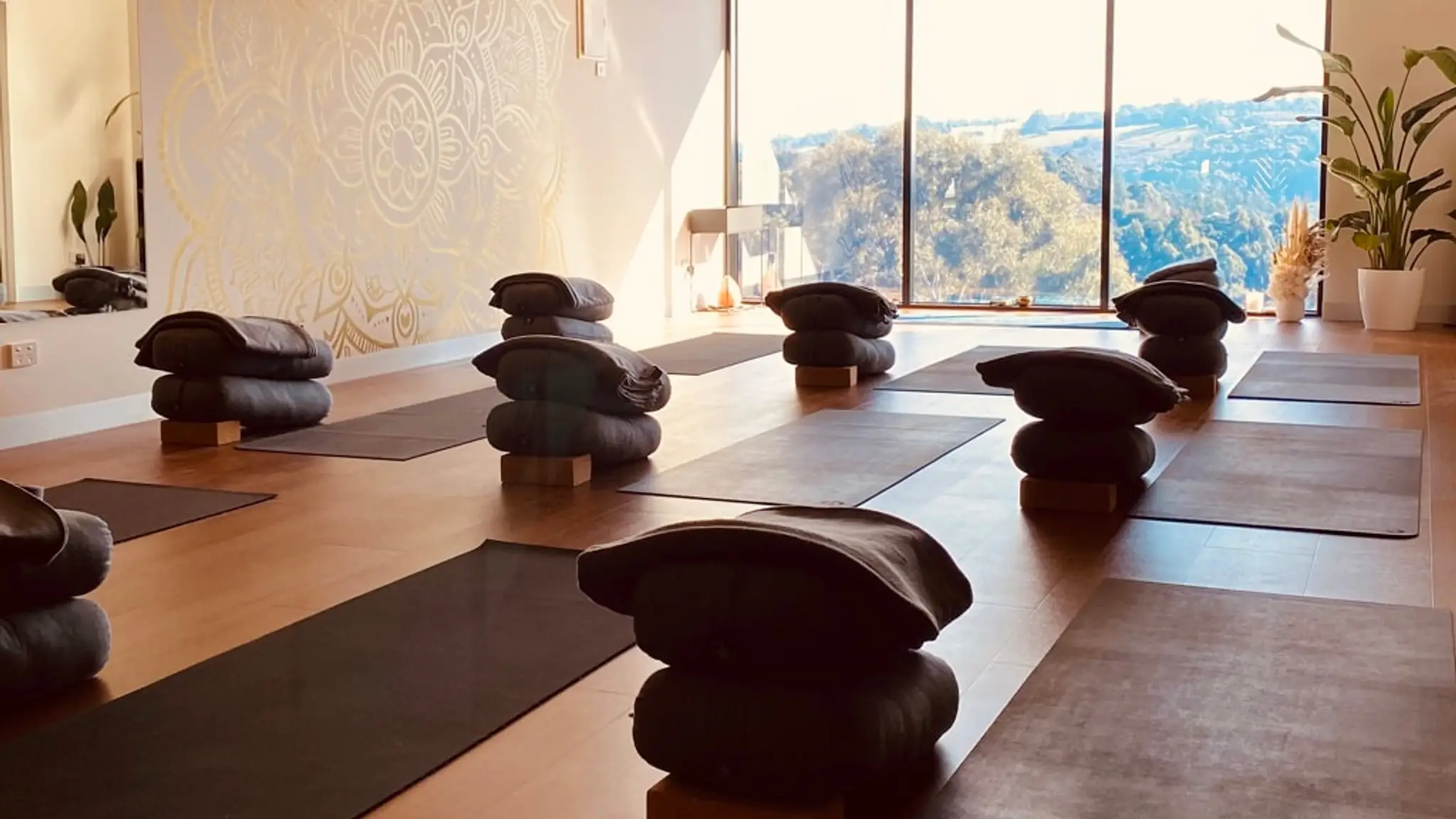 Katherine Spargo Yoga - Restorative & Chair Yoga