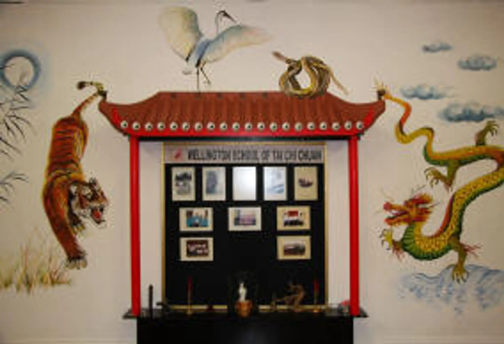 Wellington School of Tai Chi Chuan