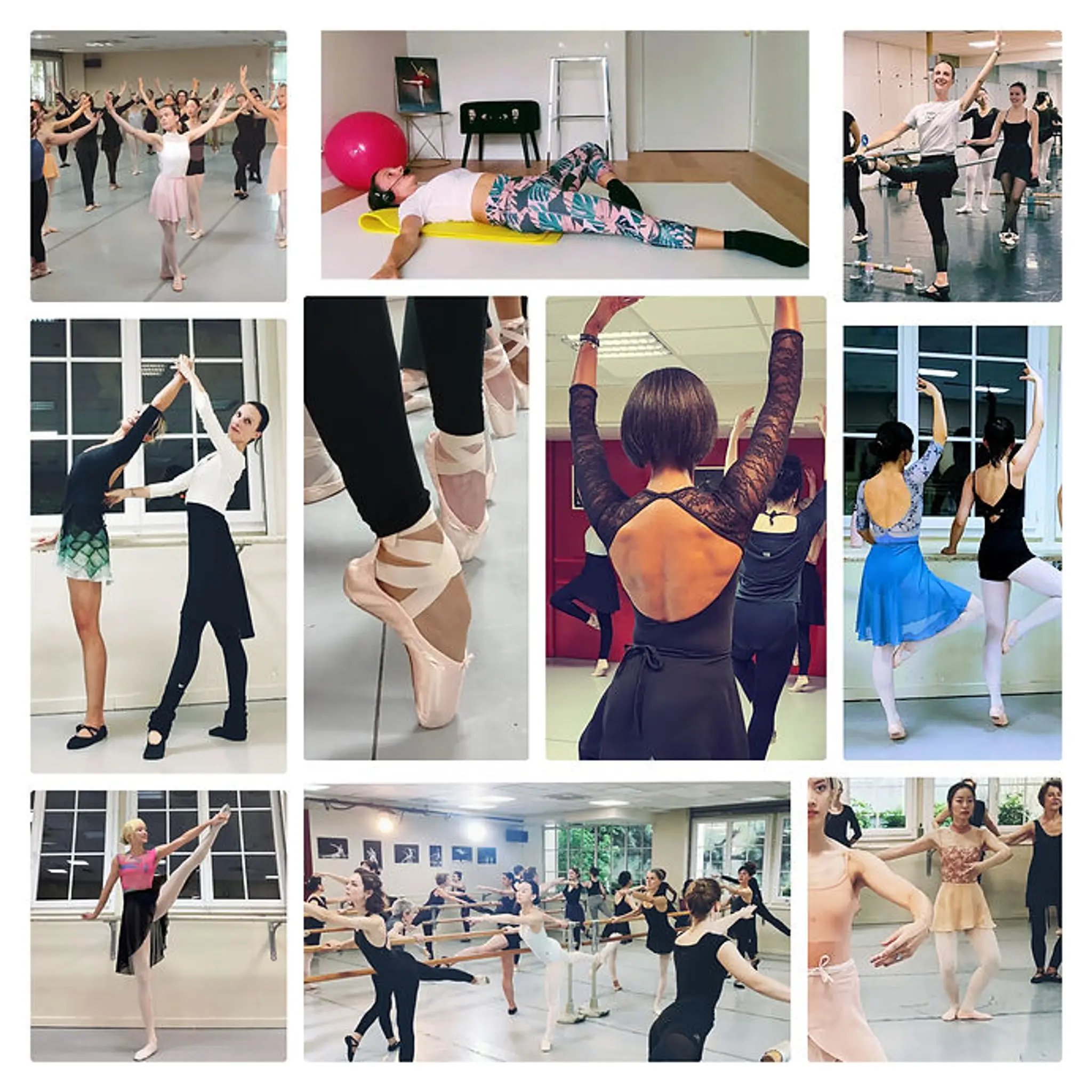 Course Ballet Cyrielle Thouin