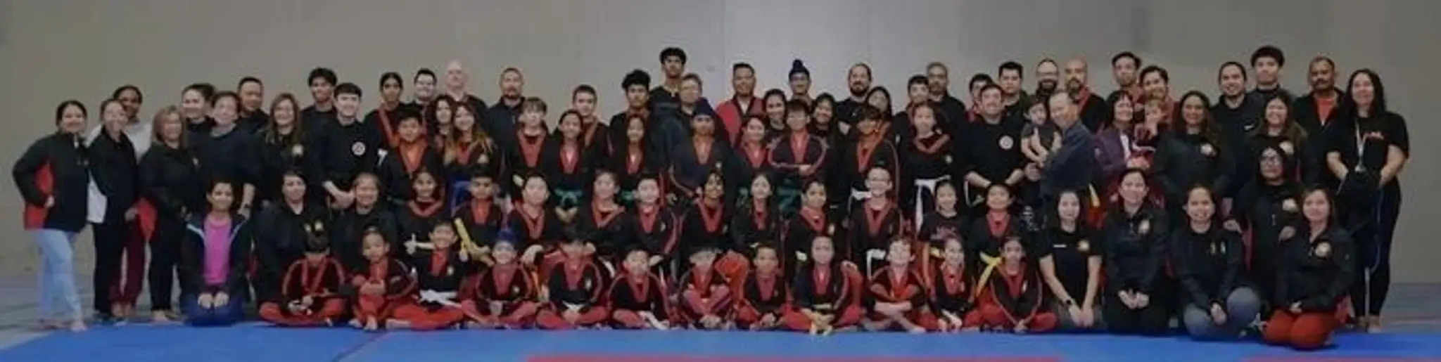 Mac Martial Arts Ltd