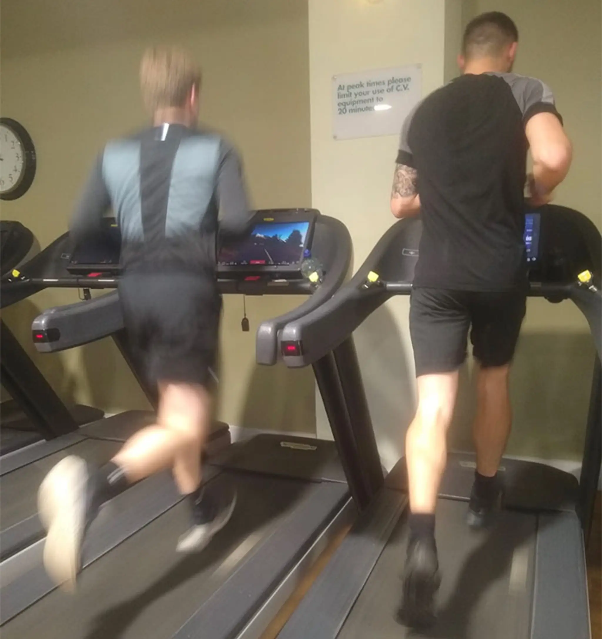 Fitzpatricks boxing gym