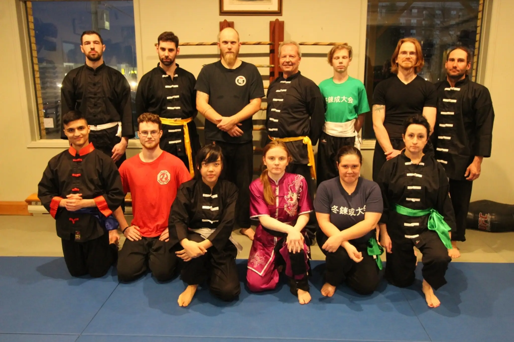 Tallack Martial Arts