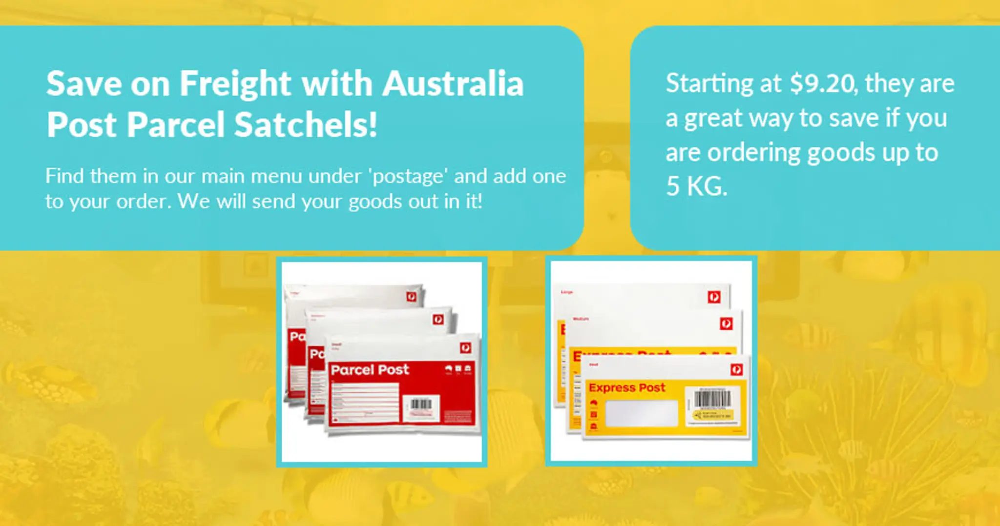 Guppys Aquarium Products Online