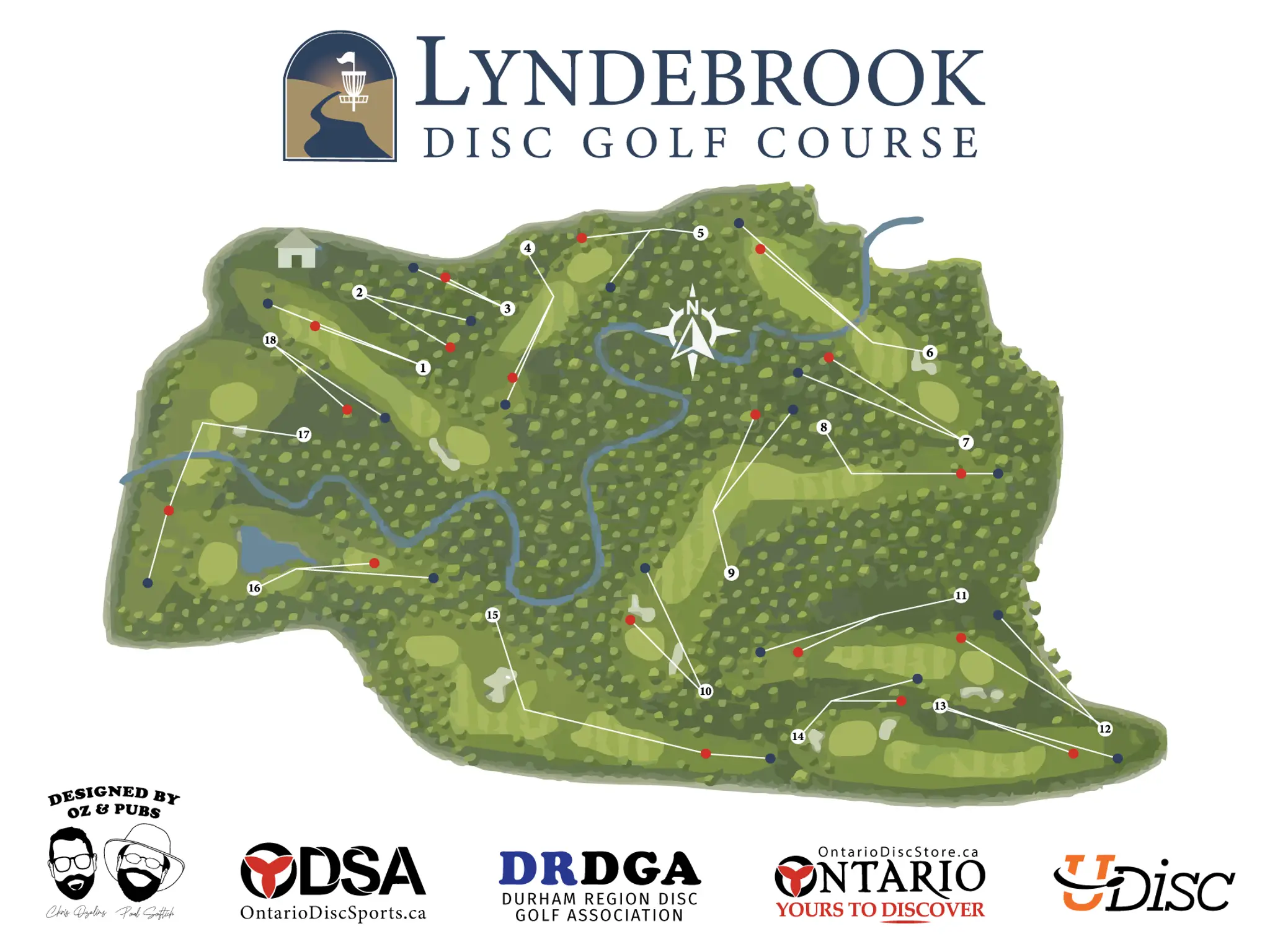 Lyndebrook Golf Course